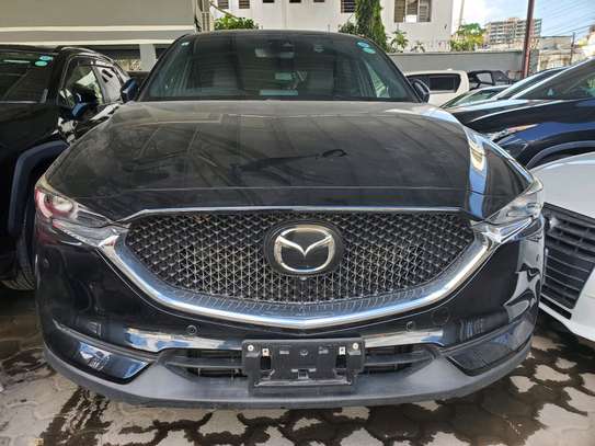 Mazda cx5 diesel image 8