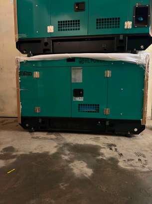 Agro 18.7 kVA Diesel Generator with Warranty image 2