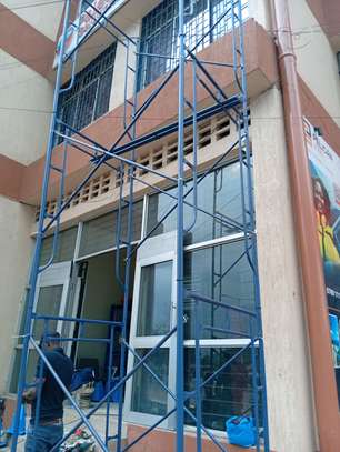 Scaffolding ladder image 6