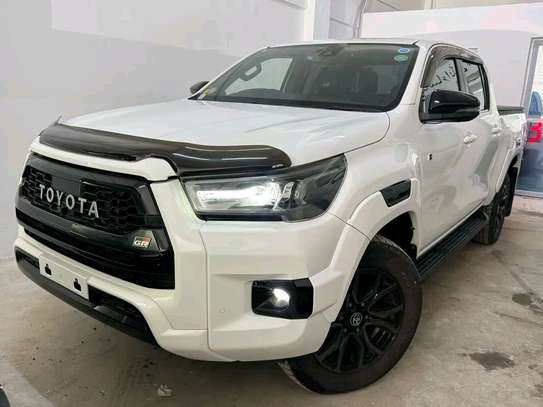 2022 Toyota Hilux GR Sports Series image 10