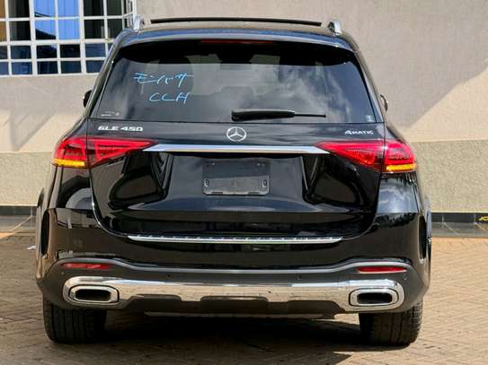 2019 Mercedes Benz gle450 image 10