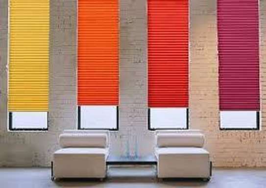 Office/Home Blinds Curtains installation -Window Blind Supplier in Kenya. image 15