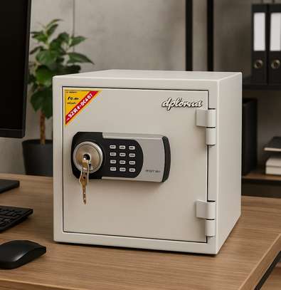 Fireproof Safe; 50 Kgs Diplomat Fireproof Safe in Ogembo image 7