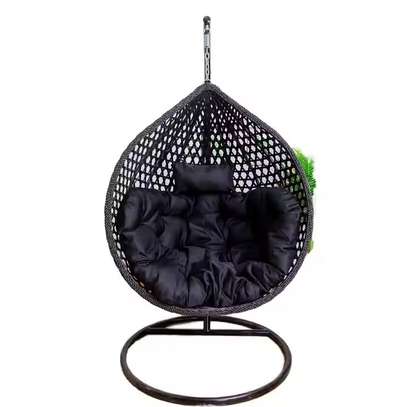 Office Swing:  Multi-Use Hammock Chair Swing image 4
