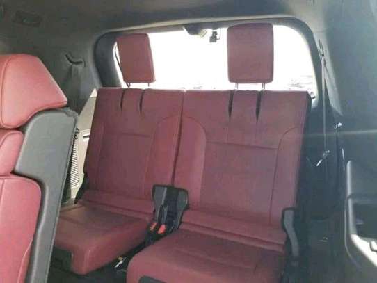 Lexus LX600 Grey 2024 Sport image 6
