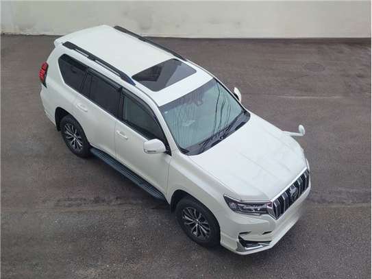 2020 TOYOTA LAND CRUISER PRADO TX L Package image 11
