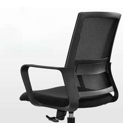 Office Chairs: Modish Upholstered Studio Chair image 7