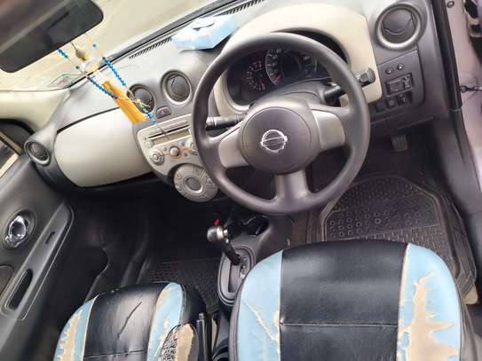 Nissan march 2012 model image 4