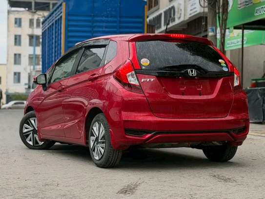 Honda fit normal image 4