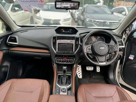 Subaru Forester 2019 image 5