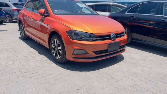Volkswagen polo 2018model image 5