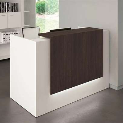Reception Desks;Executive Office Reception Desk In Suneka image 4