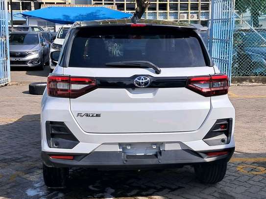 Toyota Raise image 11