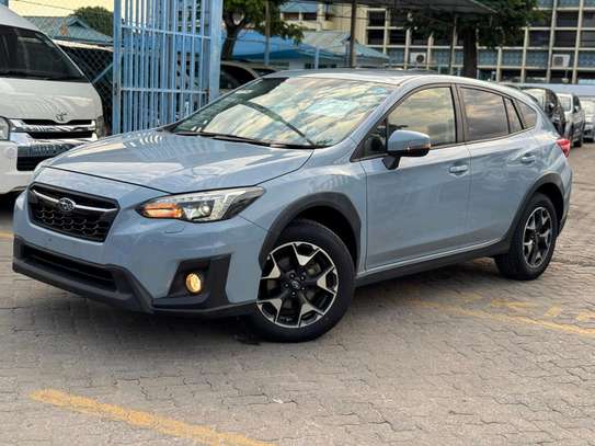 Subaru Impreza XV Bluesh 2018 image 2