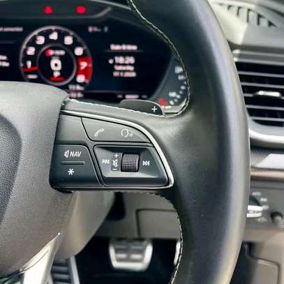 2019 AUDI SQ5 Sline QUATTRO BLACK image 2