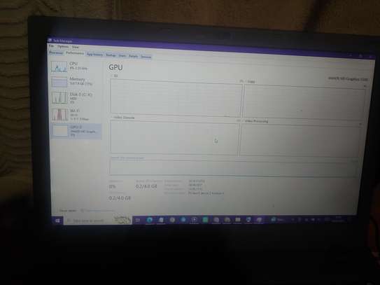 Acer Aspire E5 Laptop Backlit image 4