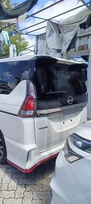 Nissan Serena Nismo s-hybrid 2018 Highway star ⭐⭐⭐ image 11