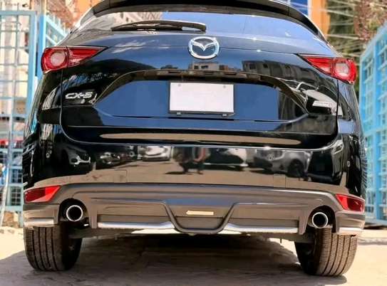 MAZDA CX5 XDL PACKAGE 2019MODEL FULLY LOADED image 3