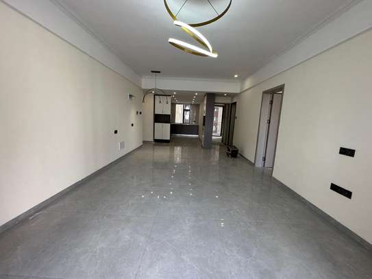 2 Bedroom apartment for rent in Kilimani image 11