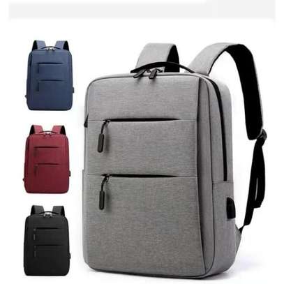 Anti Theft Laptop Bag Travel Backpack bag image 3