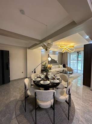 3 Bed Apartment with En Suite in Kilimani image 12