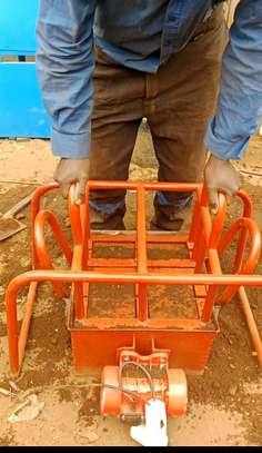 Block Making machine 2in1 (6*9&9*9) image 2