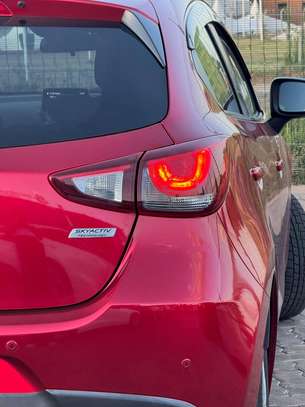 Mazda Demio 2018 image 4