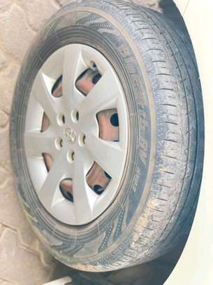 TOYOTA WISH I SEATER 2017MODEL image 5