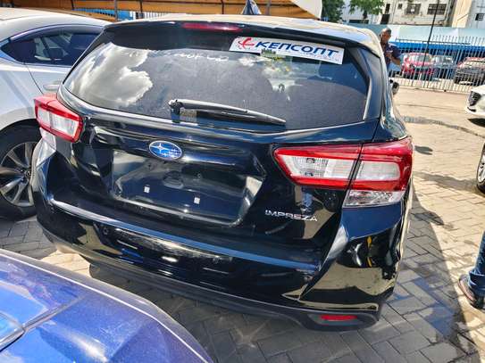 SUBARU IMPREZA,2019 2WD,( DEPOSIT 900K) image 4