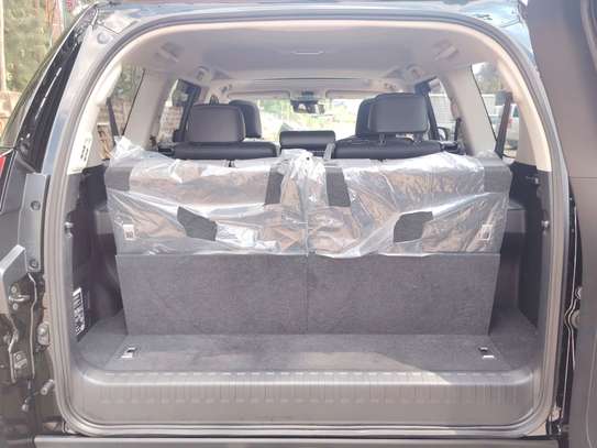 TOYOTA PRADO 3BA,2020 MODEL image 7