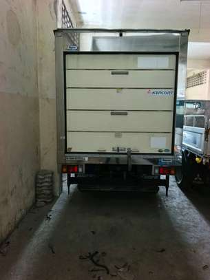 ISUZU   Elf NOR 85 image 2
