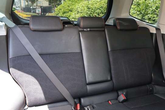 Subaru Forester XT black color 2018 model image 4