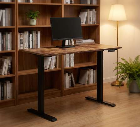 Electric Desk;  1.6M Home Office Electric Desk image 4