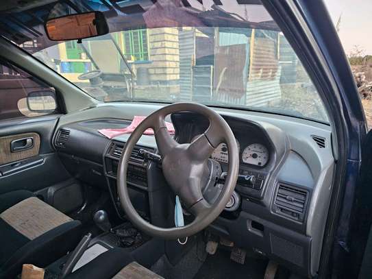 Mitsubishi rvr 4wd image 8