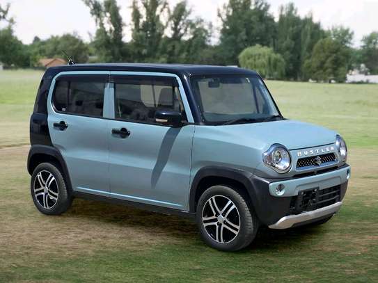 Suzuki hustler newshape image 2