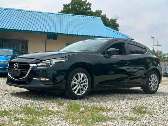 mazda axela petrol 2019 model image 3