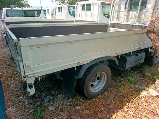 Toyota dyna 3tones image 8