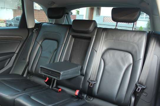 Audi Q5 TFSi Quattro Leather 2016 65,000 Kms image 10