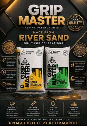 Simba grip Ceramic adhesive image 2