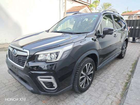 SUBARU FORESTER XMODE 2018MODEL SUNROOF image 11