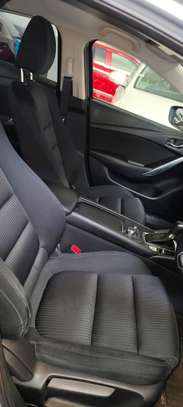 Mazda Atenza petrol Silver 2018 image 3