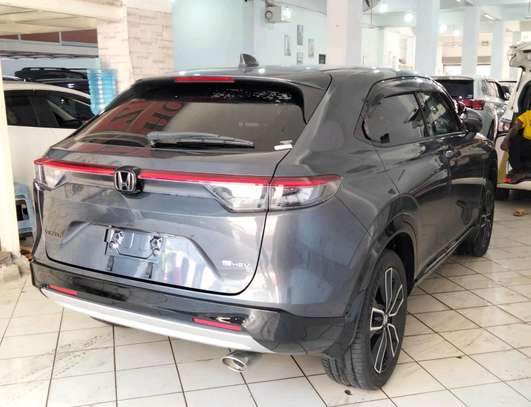 Honda Vezel PHEiV 2022 Grey image 3