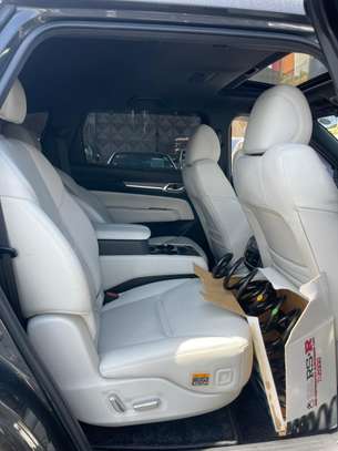 Mazda CX-8 SUV 2020 Panoramic Sunroof Right-Hand Drive image 5