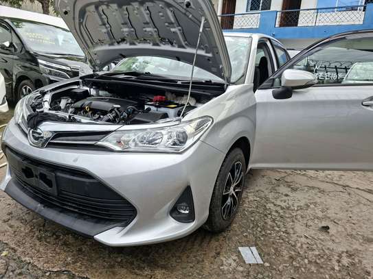TOYOTA AXIO,2019,FULLY LOADED image 14