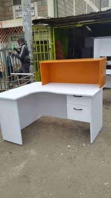 Executive reception desk image 8