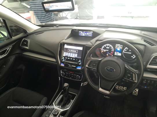 Subaru forester e boxer 2018model image 3