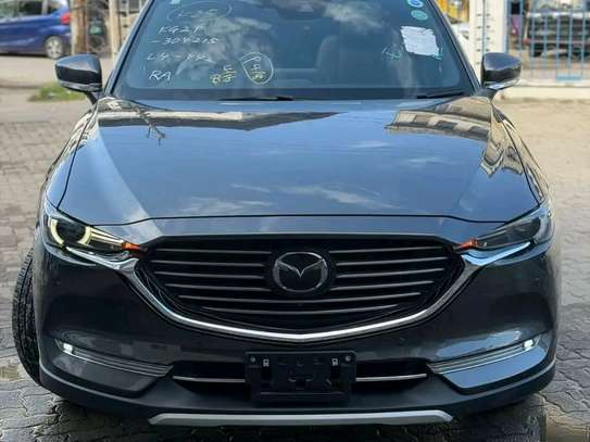 Mazda Cx-8 2019 image 8