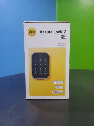 Yale Assure Lock 2 with Wi-Fi image 6