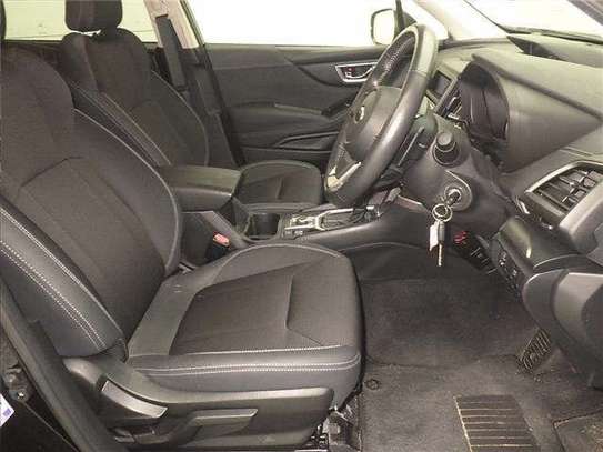 2020 SUBARU FORESTER 4WD TOURING image 8