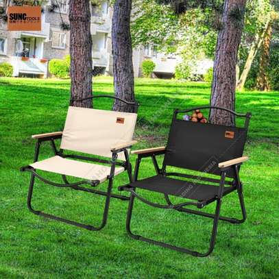 Foldable Outdoor Camping Chair image 7